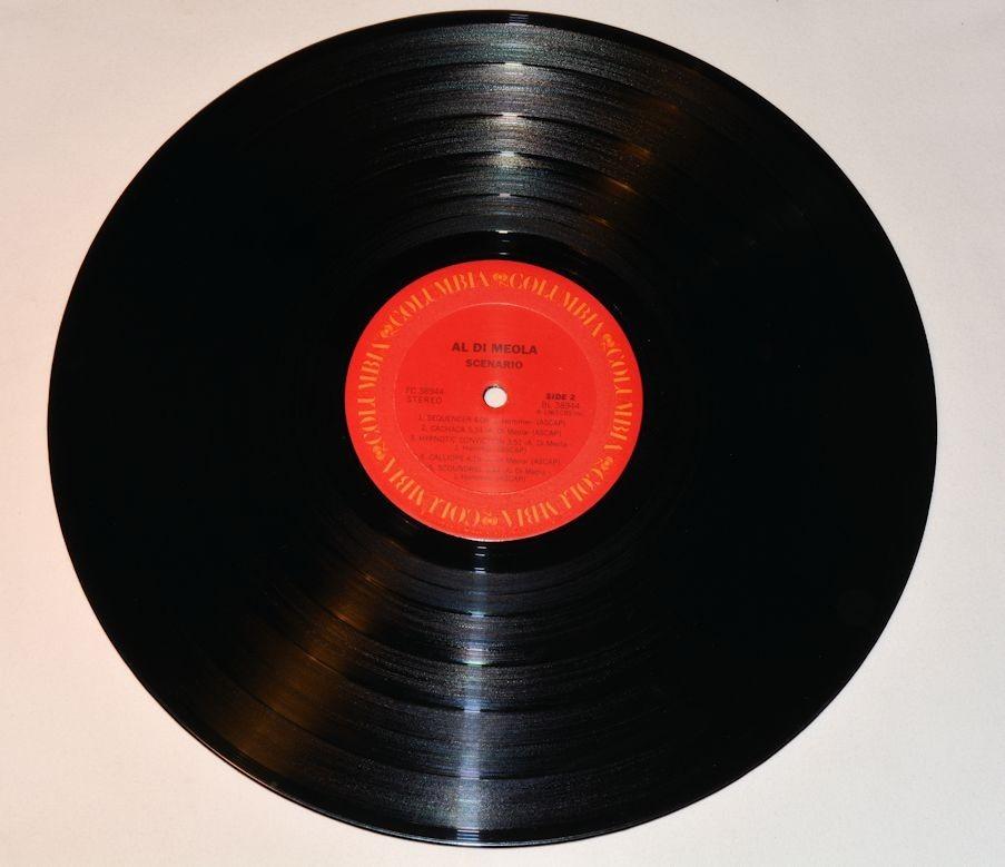 Di Meola, Al - Scenario
