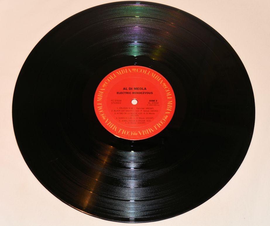 Di Meola, Al - Electric Rendezvous