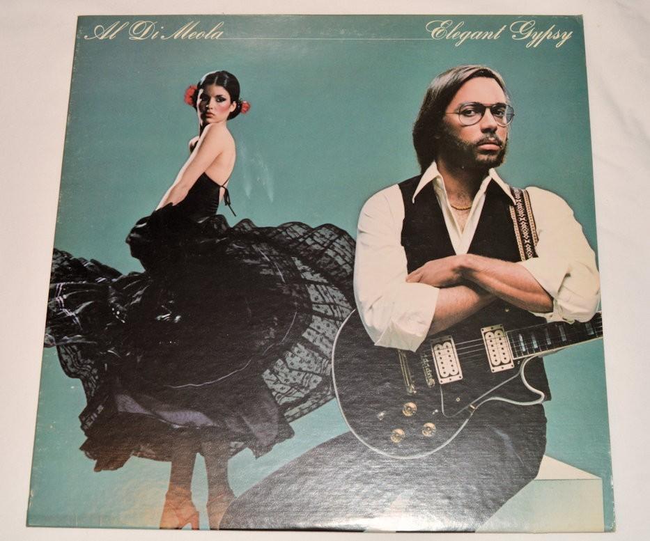 Di Meola, Al - Elegant Gypsy