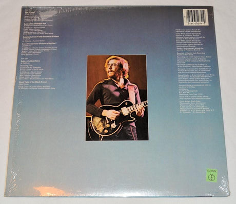 DiMeola, Al - Land Of Midnight Sun