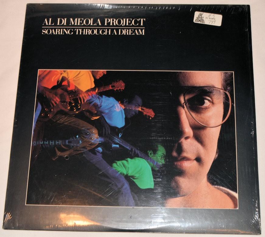 Di Meola, Al - Soaring Through A Dream