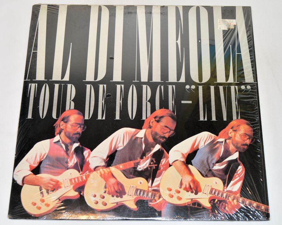 DiMeola, Al - Tour De Force