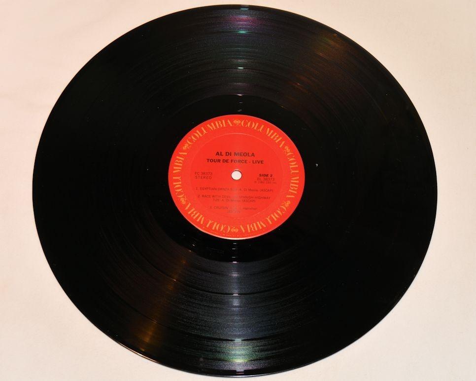 DiMeola, Al - Tour De Force