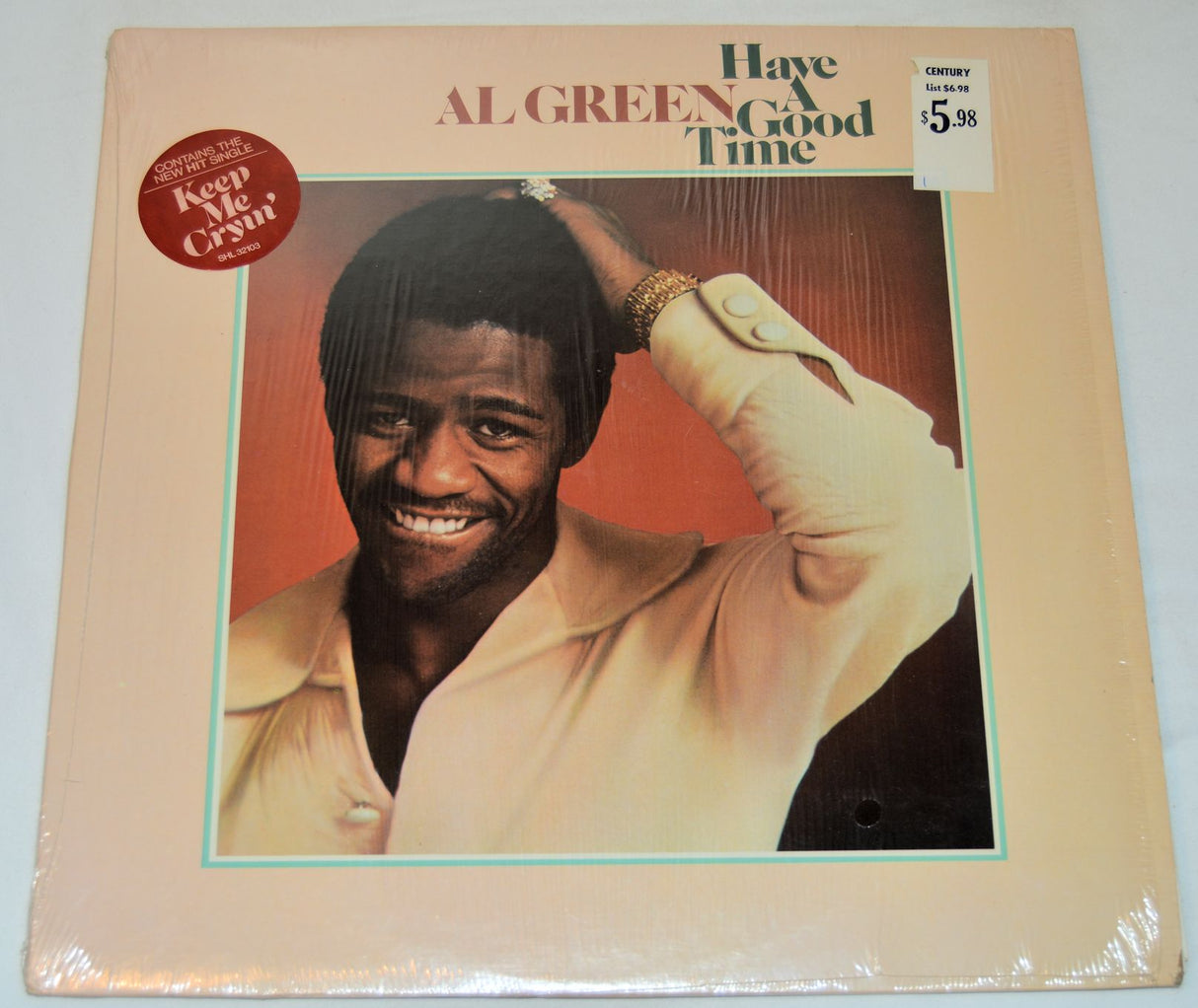 Green, Al - Have A Good Time