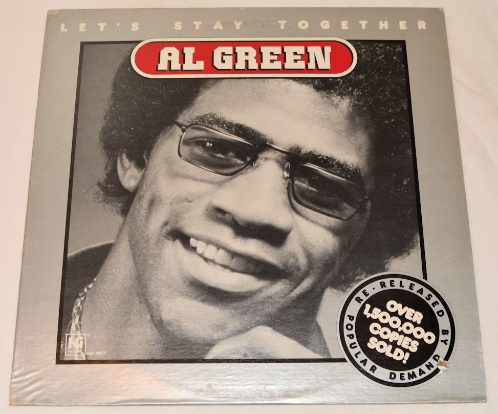 Green, Al - Let's Stay Together