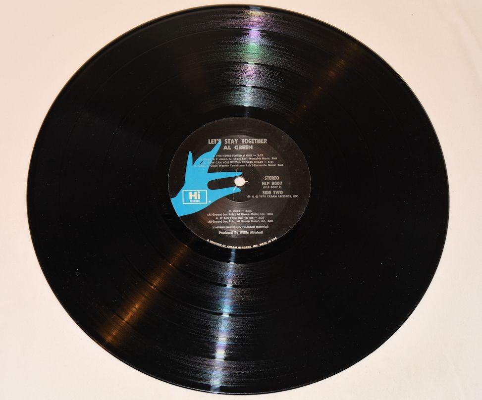 Green, Al - Let's Stay Together