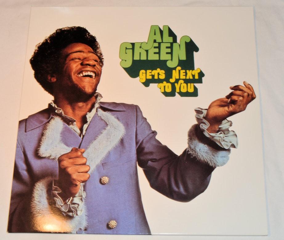 Green, Al - Gets Next To You