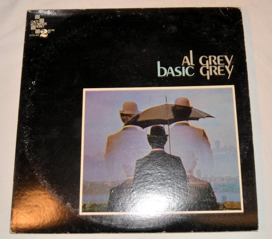 Grey, Al - Basic Grey