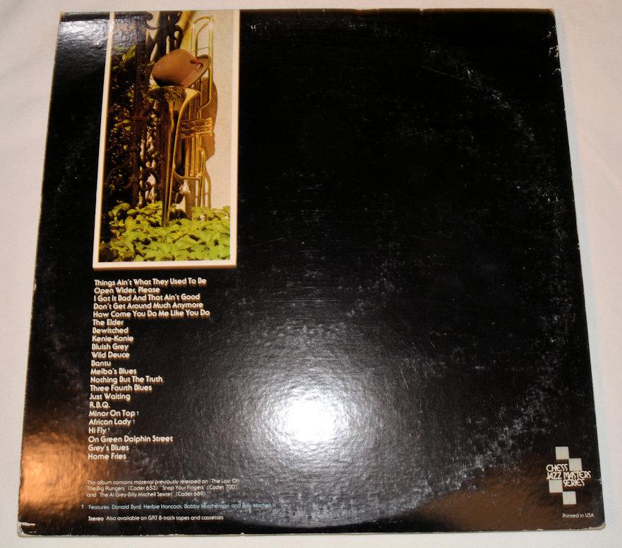 Grey, Al - Basic Grey