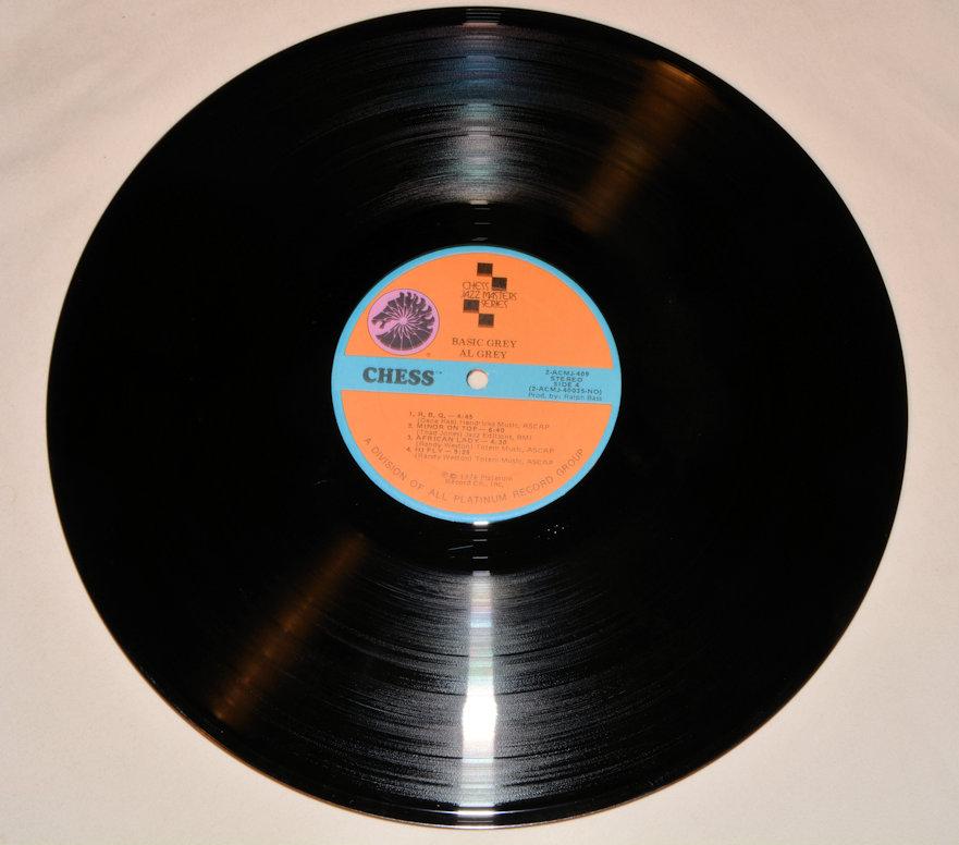 Grey, Al - Basic Grey