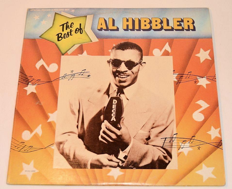 Hibbler, Al - Best Of