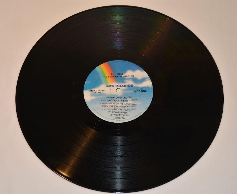 Hibbler, Al - Best Of