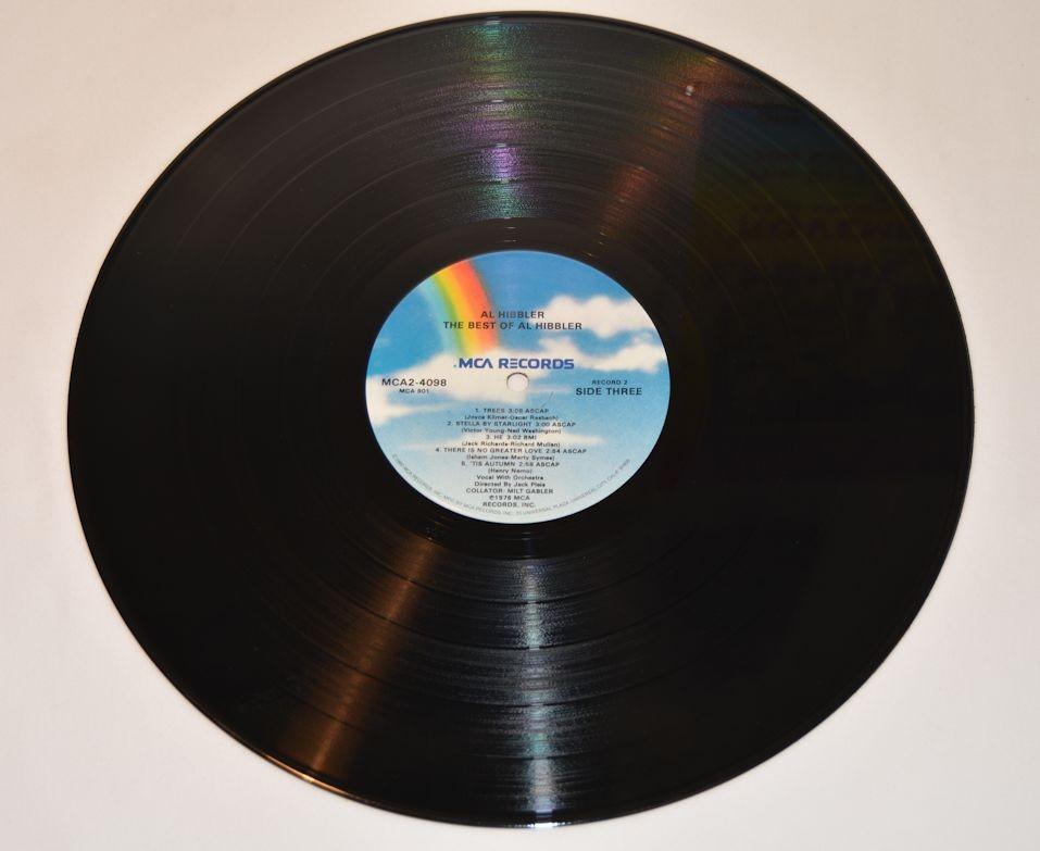 Hibbler, Al - Best Of