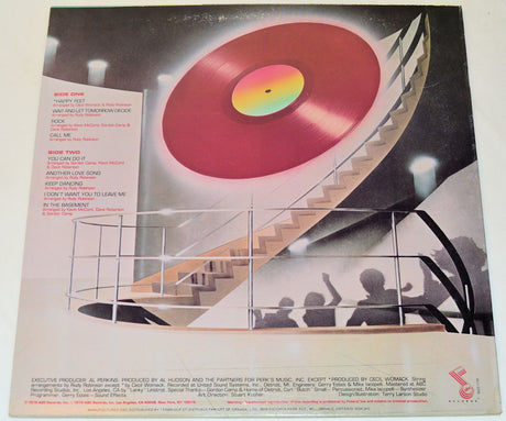 Husdson, Al - Happy Feet