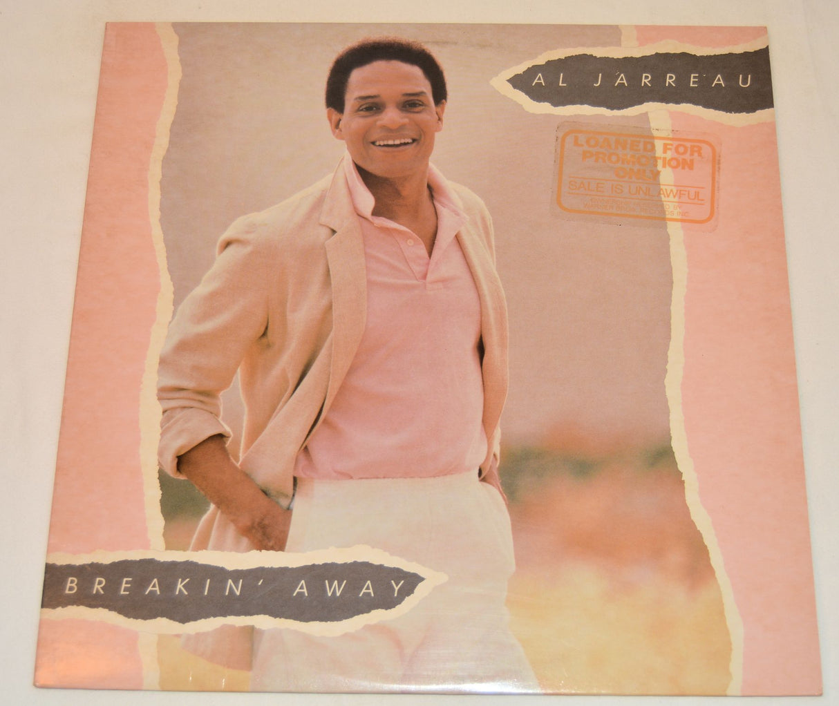 Jarreau, Al - Breakin' Away