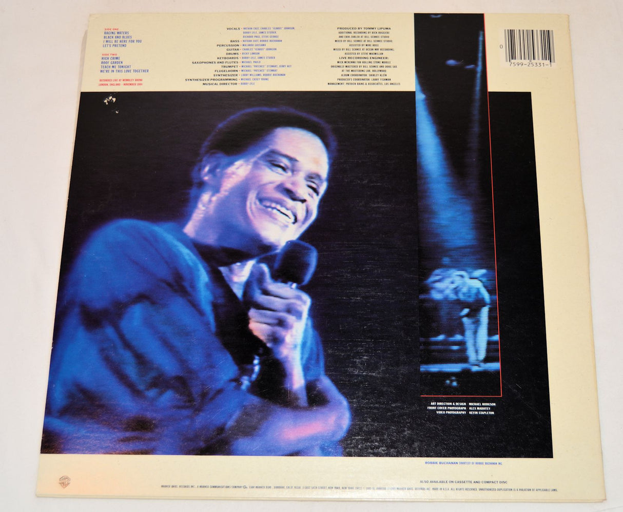 Jarreau, Al - In London