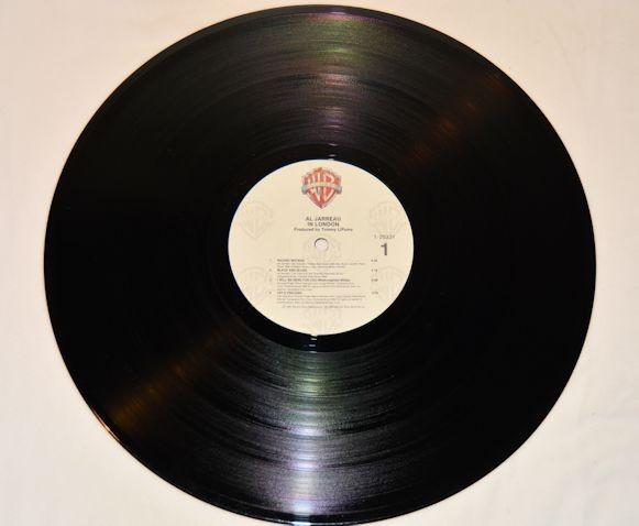Jarreau, Al - In London