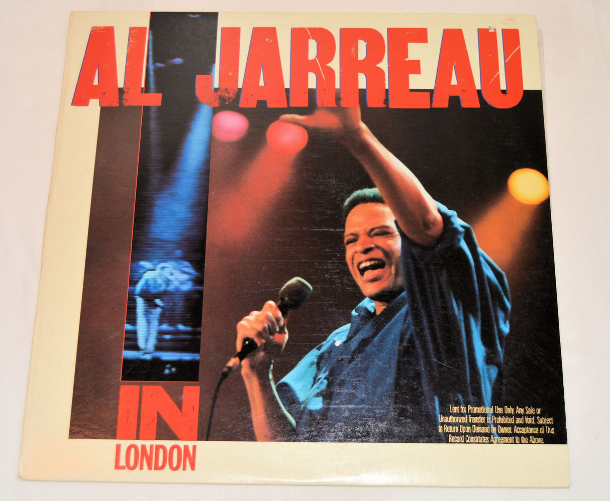 Jarreau, Al - In London