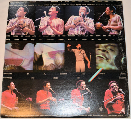 Jarreau, Al - Look To The Rainbow