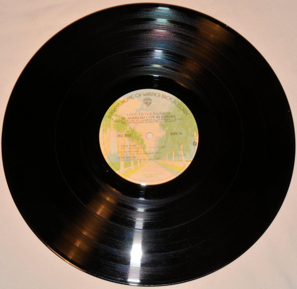 Jarreau, Al - Look To The Rainbow