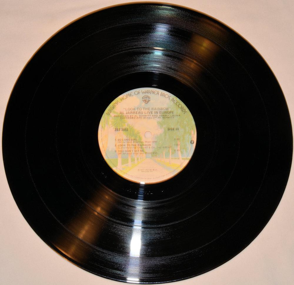 Jarreau, Al - Look To The Rainbow