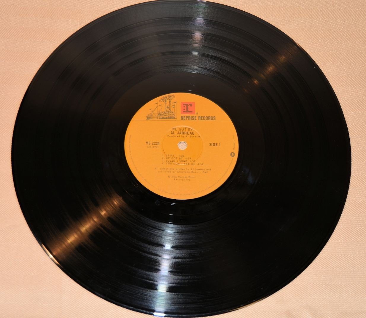 Jarreau, Al - We Got By