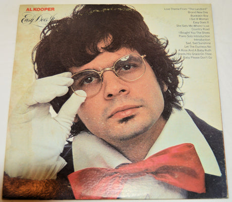 Kooper, Al - Easy Does It