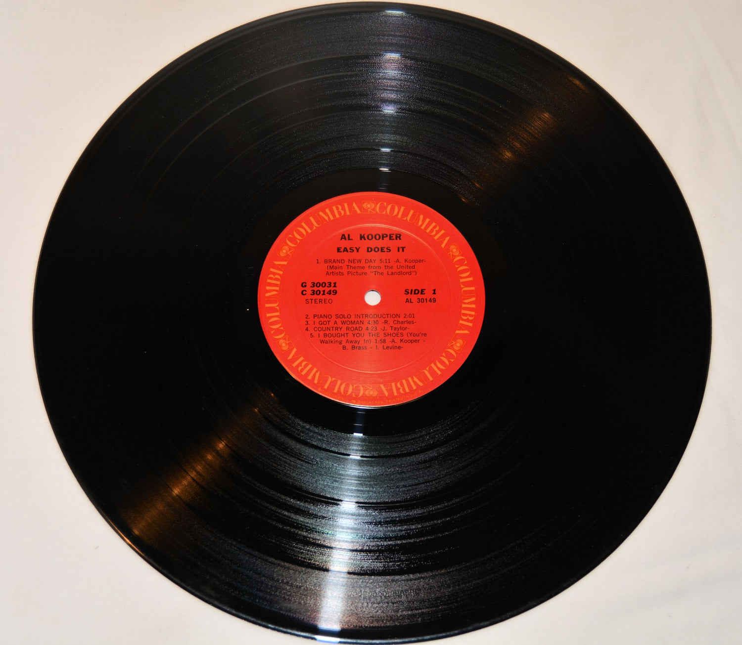 Kooper, Al - Easy Does It