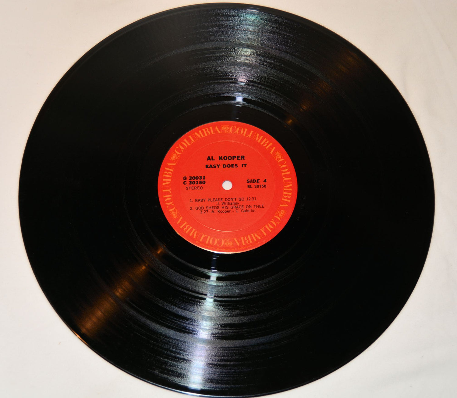 Kooper, Al - Easy Does It