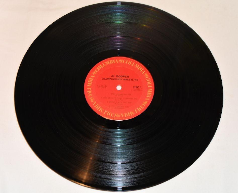 Kooper, Al - Championship Wrestling