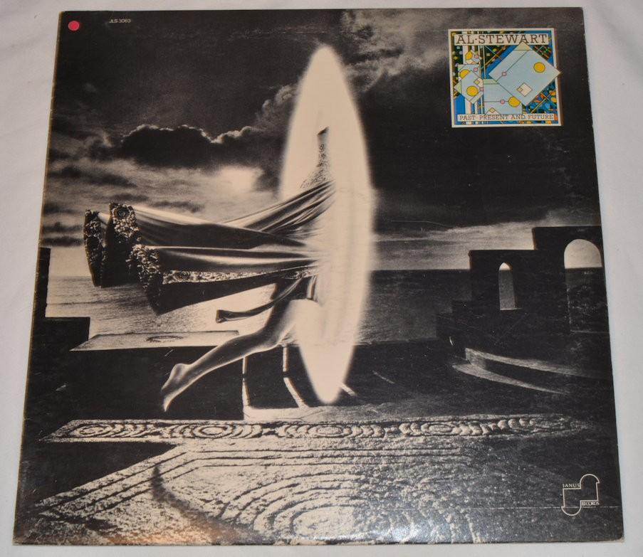 Stewart, Al - Past Present And Future