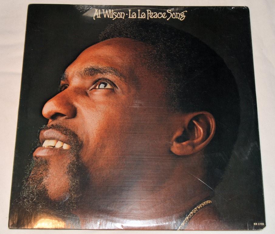 Wilson, Al - La La Peace Song