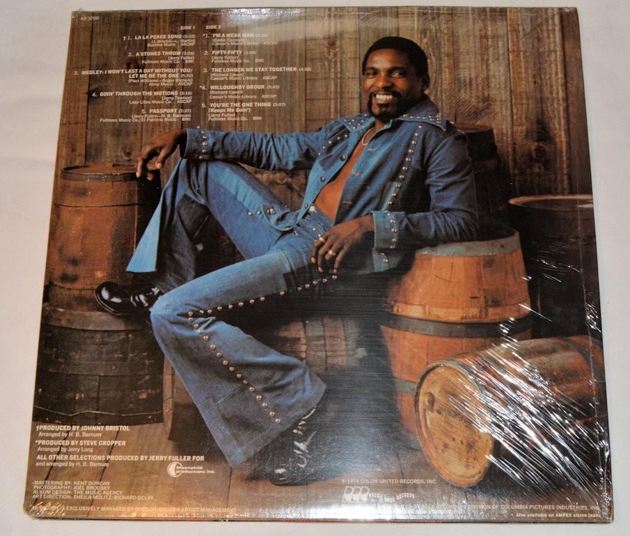 Wilson, Al - La La Peace Song