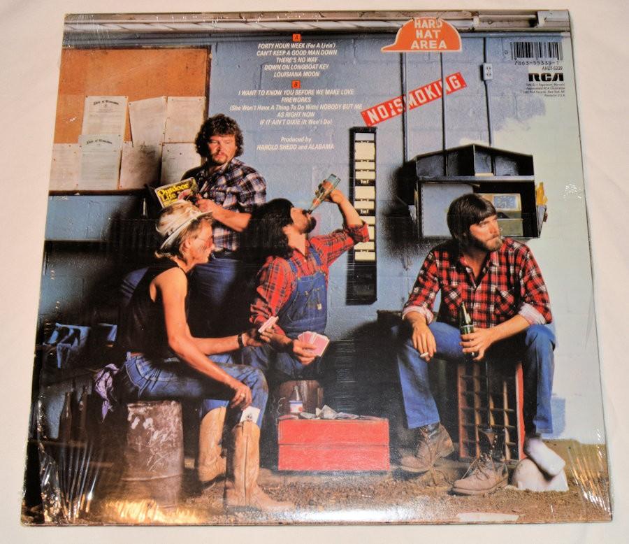 Alabama - 40 Hour Week