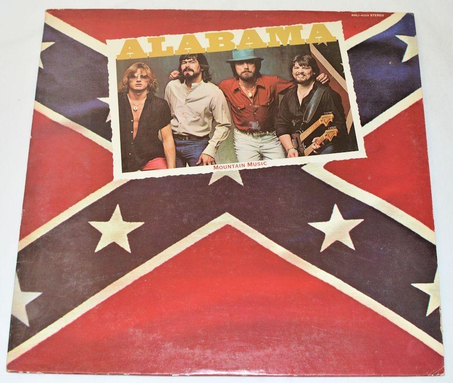 Alabama - Mountain Music