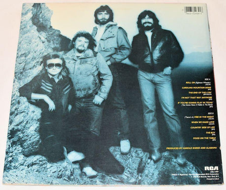 Alabama - Roll On