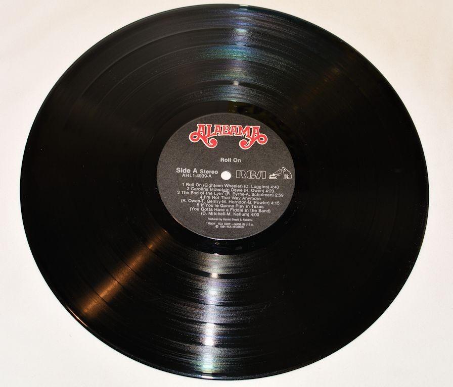 Alabama - Roll On