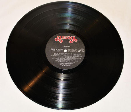 Alabama - Roll On