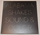 Alabama Shakes - Sound & Color