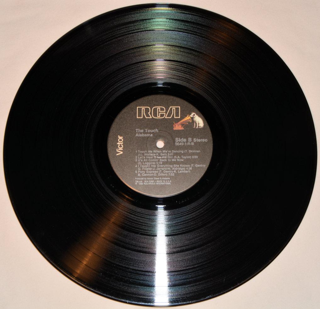 Alabama - The Touch