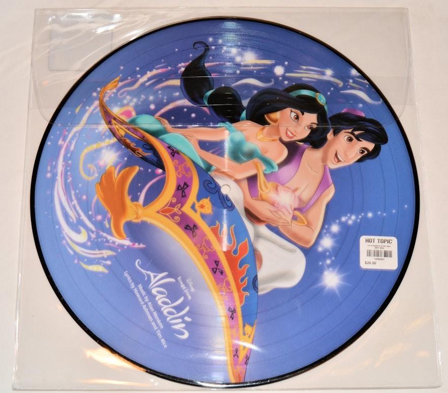 Soundtrack - Aladdin