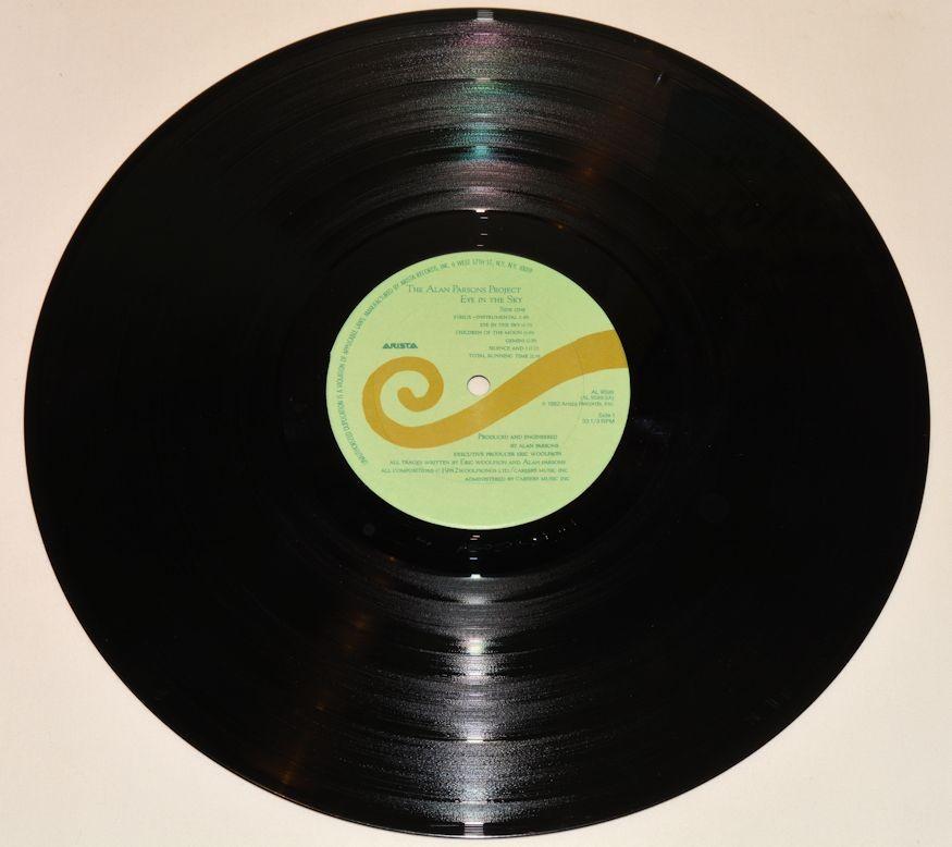 Parsons, Alan Project - Eye In The Sky