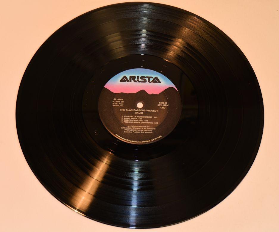 Parsons, Alan - Gaudi