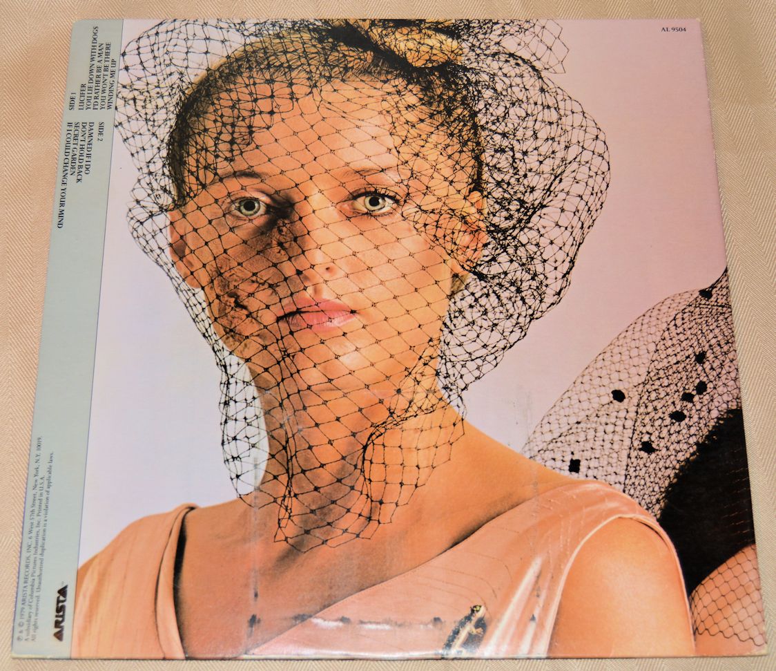 Parsons, Alan Project - Eve