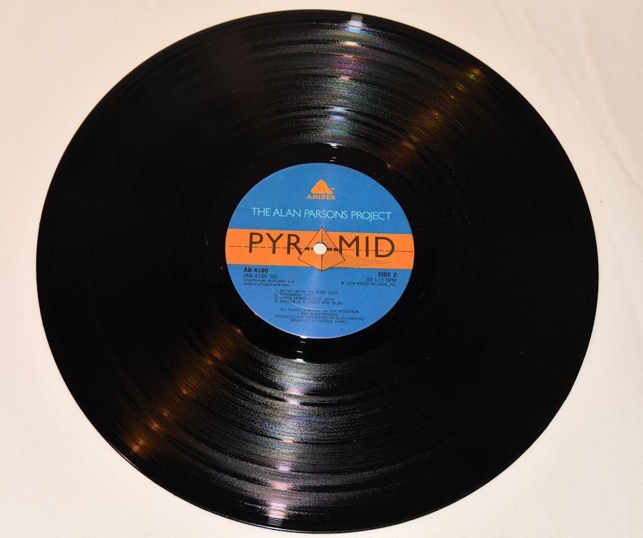 Parsons, Alan Project - Pyramid