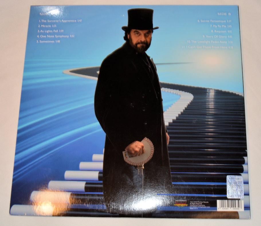 Parsons, Alan - The Secret