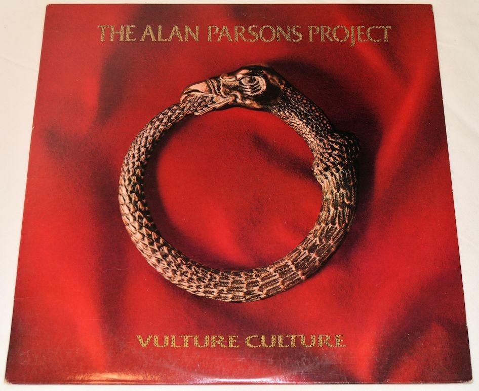 Parsons, Alan - Vulture Culture