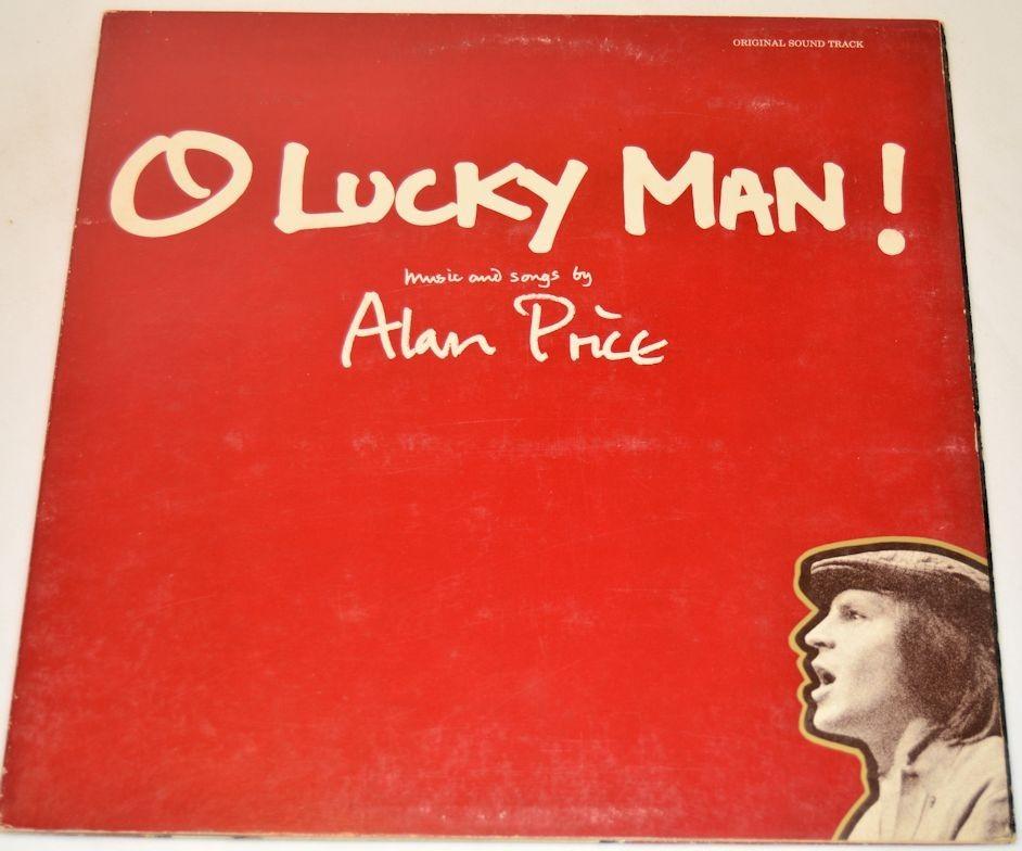 Price, Alan - O Lucky Man