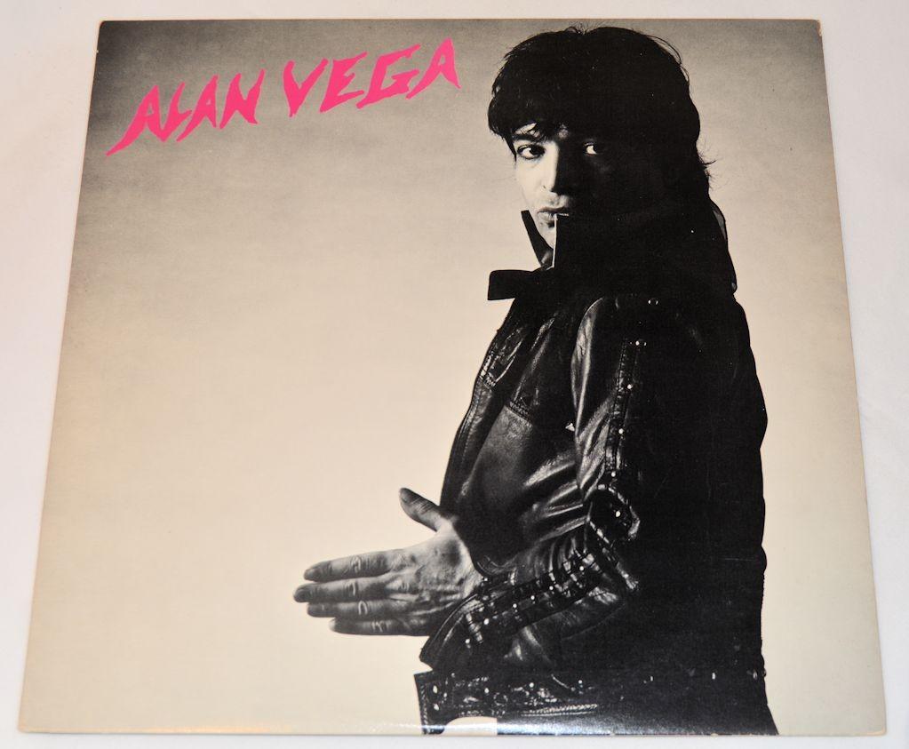 Vega, Alan - Alan Vega