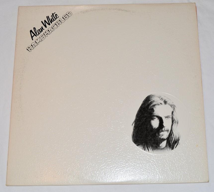 White, Alan - Ramshackled